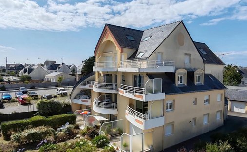 Apartment in Ouest, Quiberon, France 1