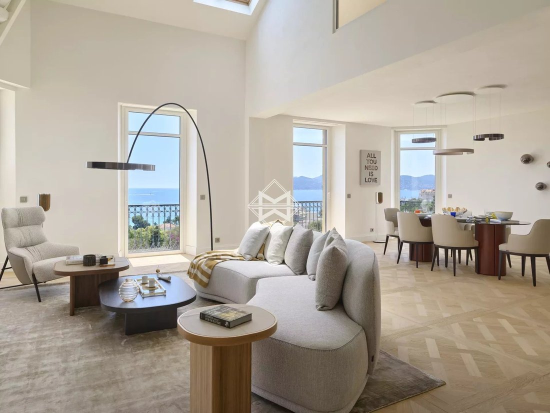Apartment in Cannes, Provence-Alpes-Côte d'Azur, France 1 - 17147444