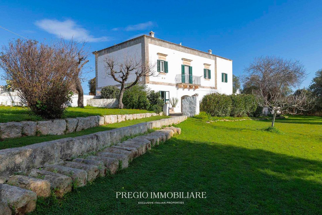 Country House in Ludovico Street - Corso Umberto I - Vittorio Emanuele Street, Ostuni, Apulia 1 - 17150079