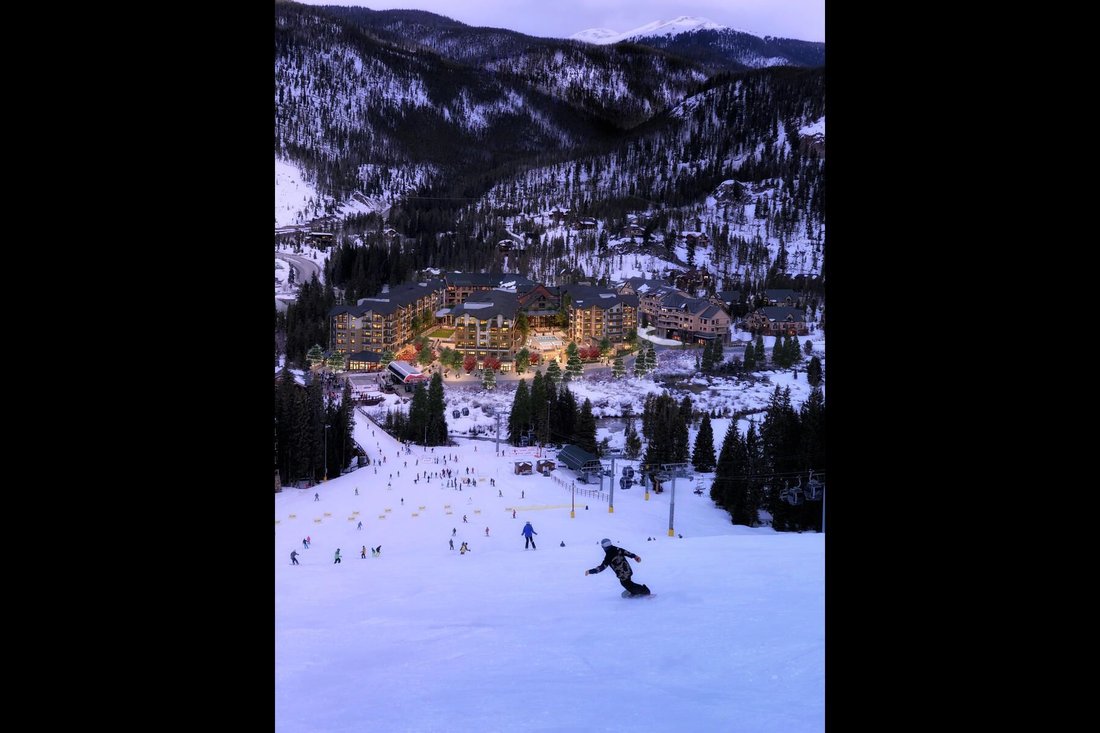 Condo in Dillon, Colorado, United States 2 - 17147490