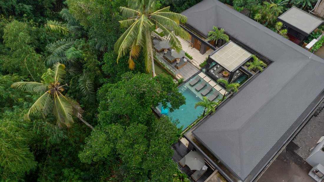 Haus in Tampaksiring, Bali, Indonesien 1 - 17146246