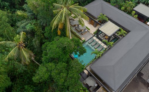 Haus in Tampaksiring, Bali, Indonesien 1