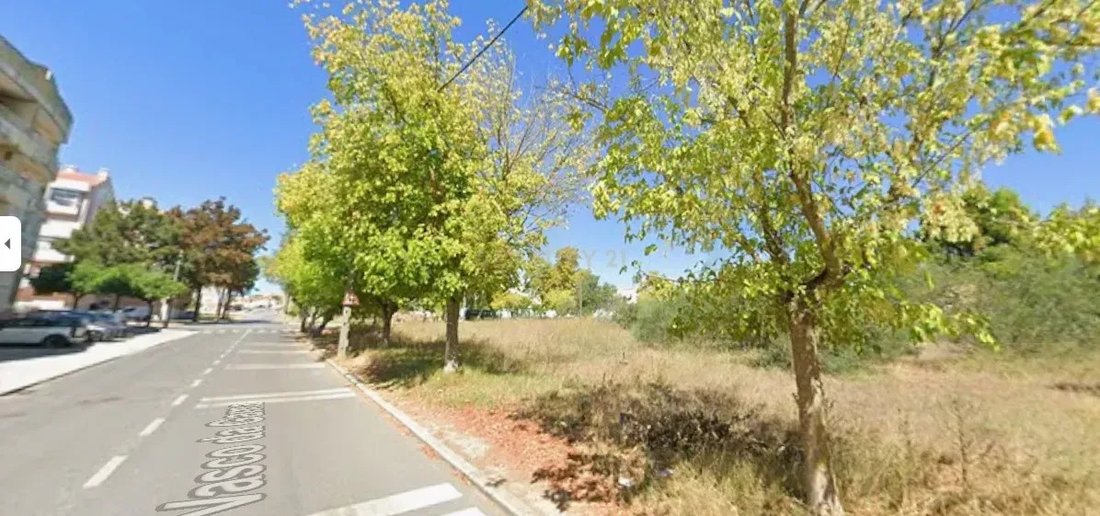 Terreno a Caparica e Trafaria, Setúbal Municipality, Portogallo 5 - 17150208