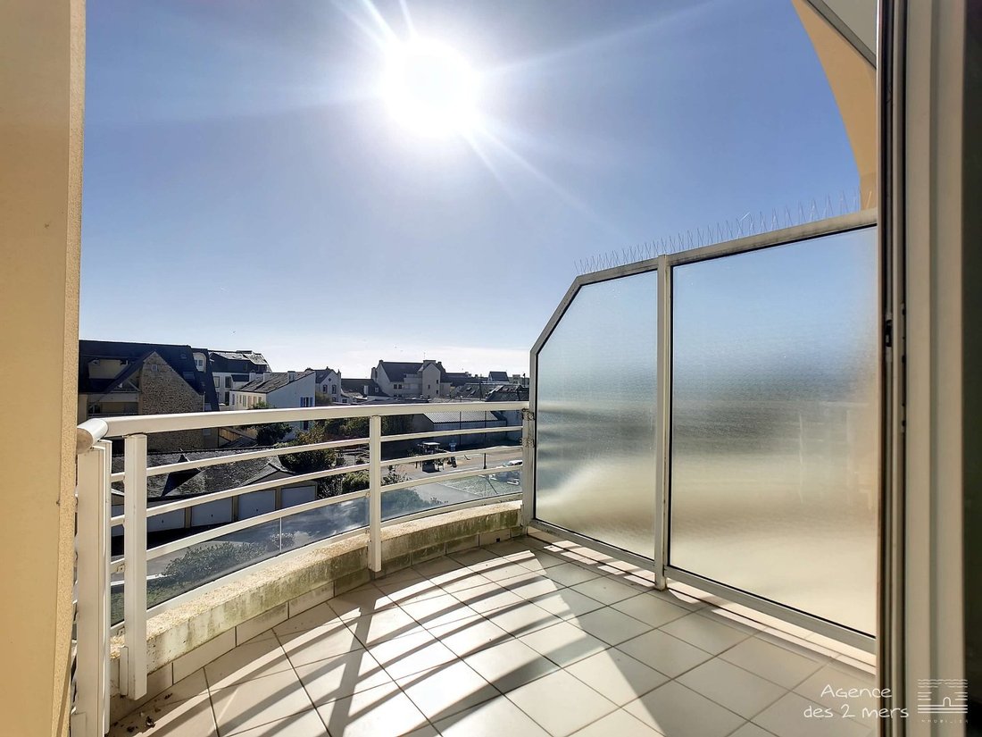 Apartment in Ouest, Quiberon, France 4 - 17147305