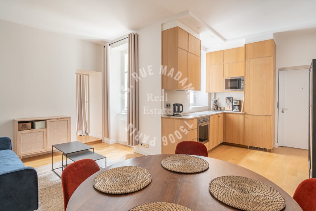 Apartment in Odéon, Paris 6e Arrondissement, Paris 3 - 17146643