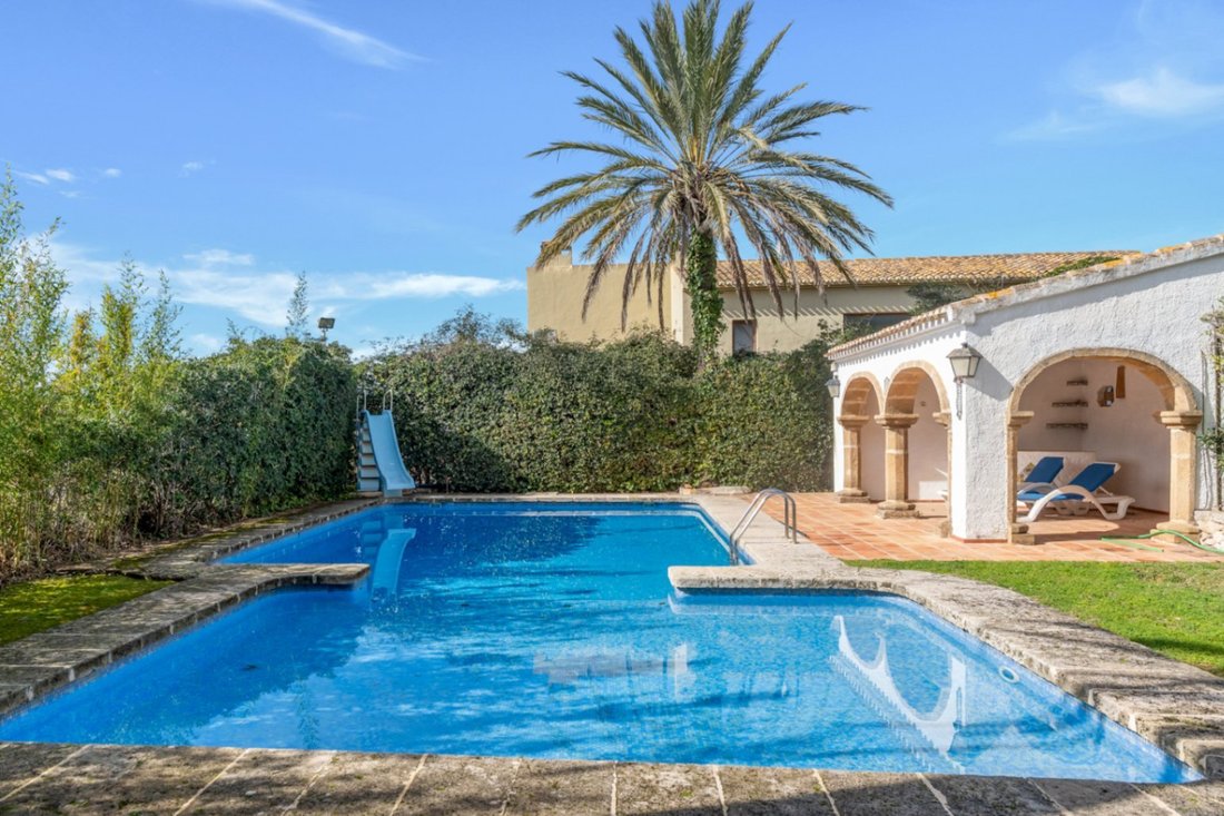 Villa en Jávea, Comunidad Valenciana, España 5 - 15634273
