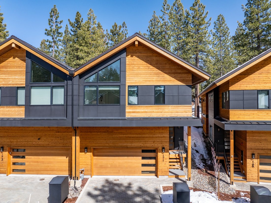 Townhouse in Glenbrook, Nevada, United States 1 - 17148372