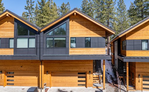 Townhouse in Glenbrook, Nevada, United States 1