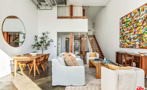 Appartement à Los Angeles, Californie, États-Unis 1