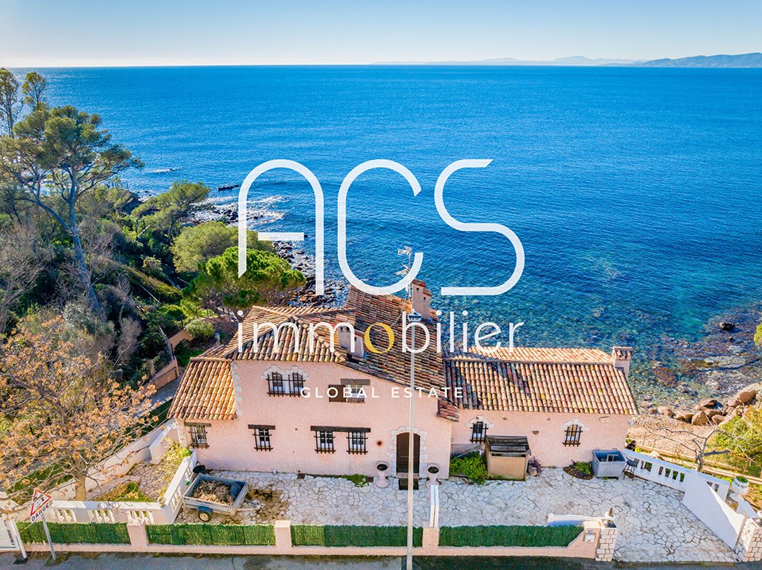 Villa in Le Dramont-Agay-Anthéor-Le Trayas, Saint-Raphaël, France 2 - 17149753