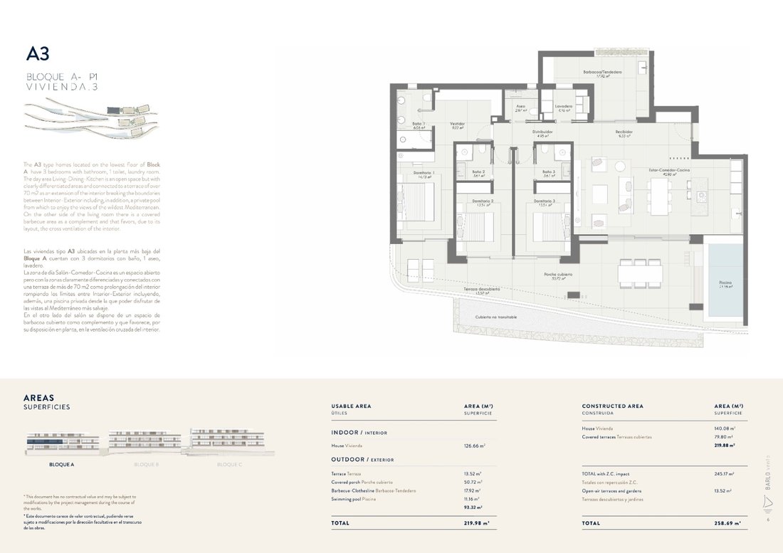 Apartment in Orpesa / Oropesa del Mar, Valencian Community, Spain 2 - 17147212