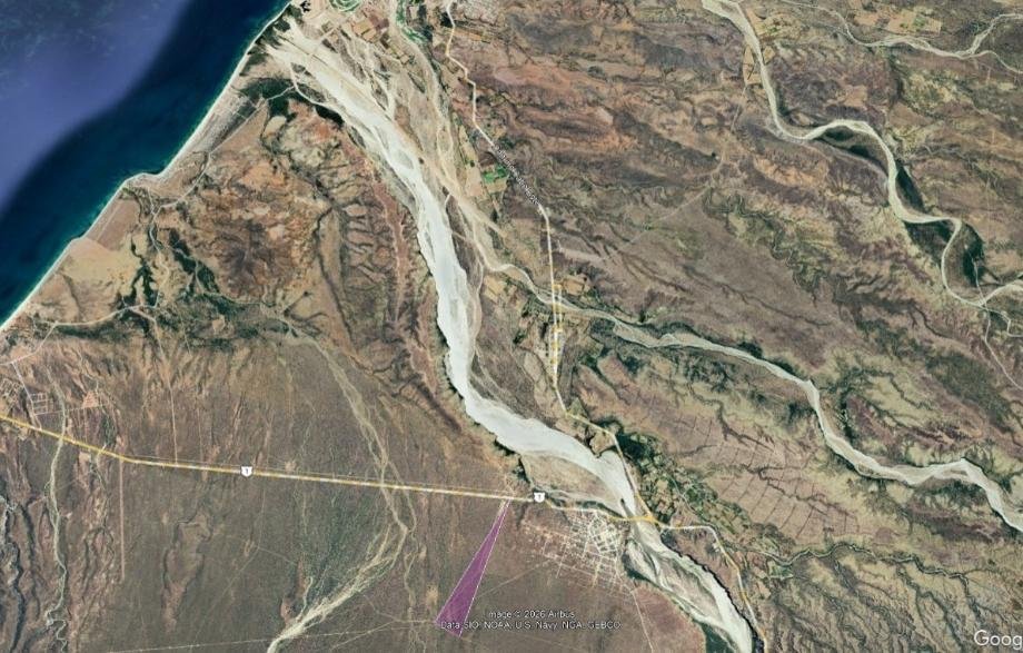 Land in La Parada, Baja California Sur, Mexico 2 - 17150105