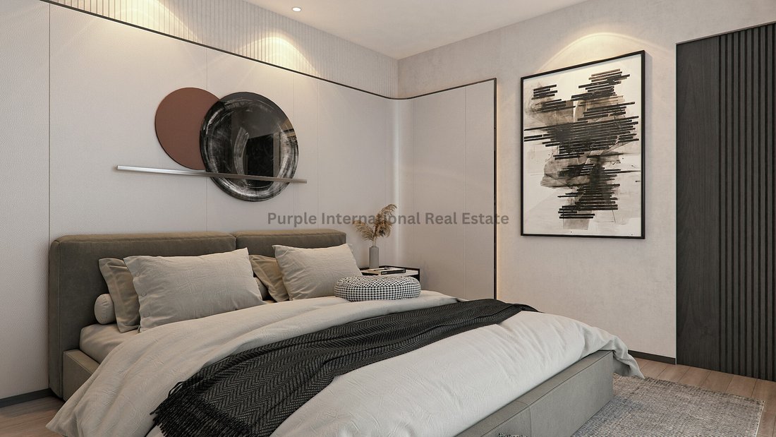 Apartment in Agios Nikolaos, Cyprus 4 - 17147141