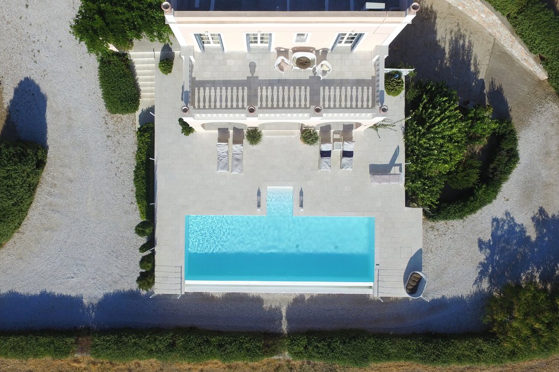 Villa in Syros, Aegean, Greece 1 - 17089470