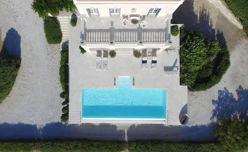 Villa in Syros, Aegean, Griechenland 1