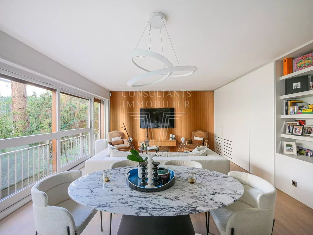 Apartment in Ile de la Jatte - Parc d'Orléans, Neuilly-sur-Seine, France 3 - 17146616