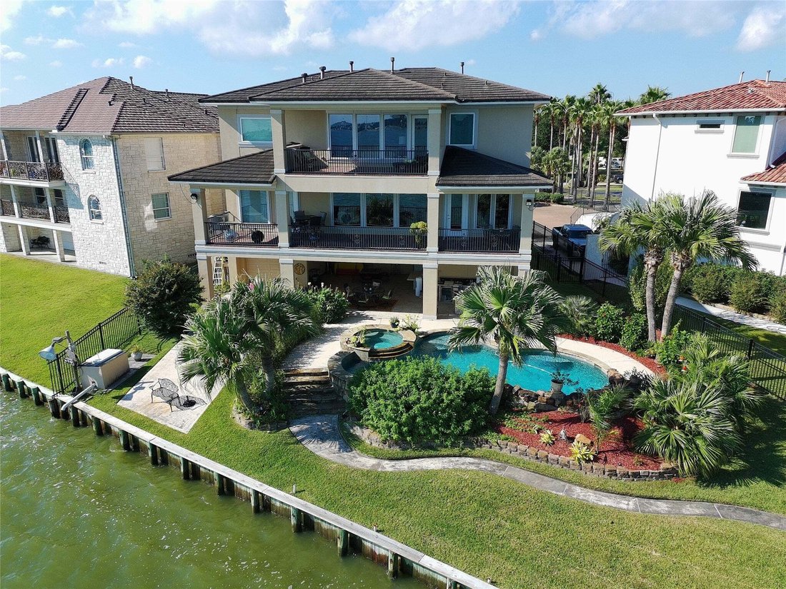 House in League City, Texas, United States 4 - 16616726