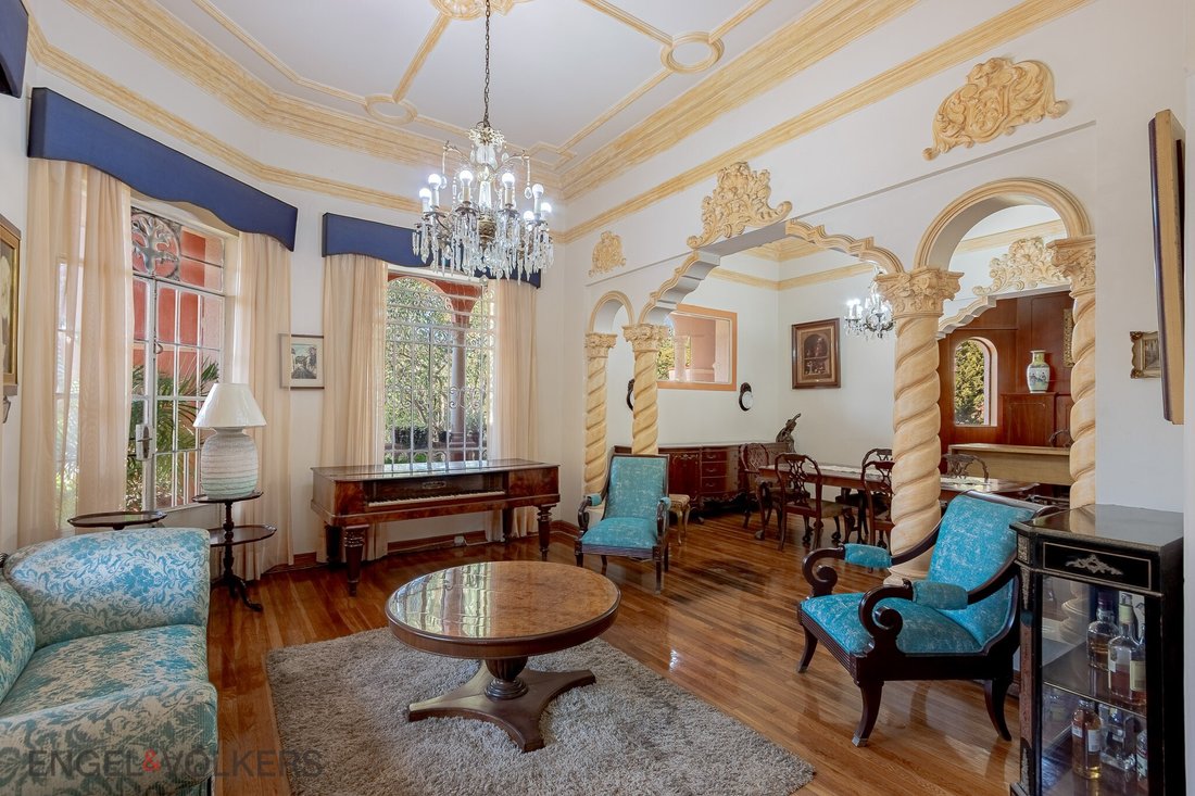 House in Mexico City, Mexico City, Mexico 4 - 17150019