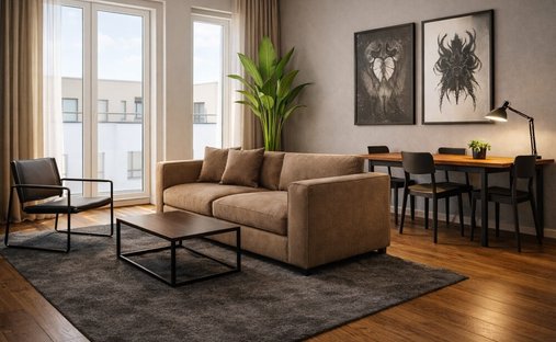 Apartment in Berlin, Berlin, Germany 1
