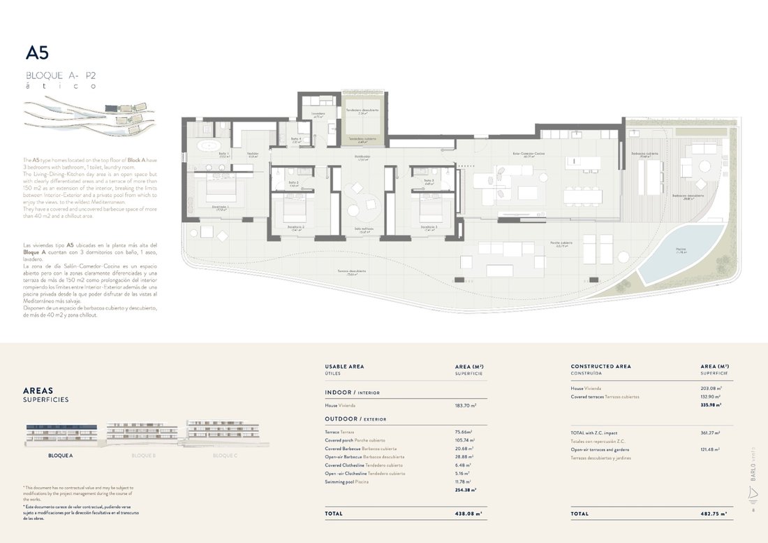 Apartment in Orpesa / Oropesa del Mar, Valencian Community, Spain 2 - 17147193