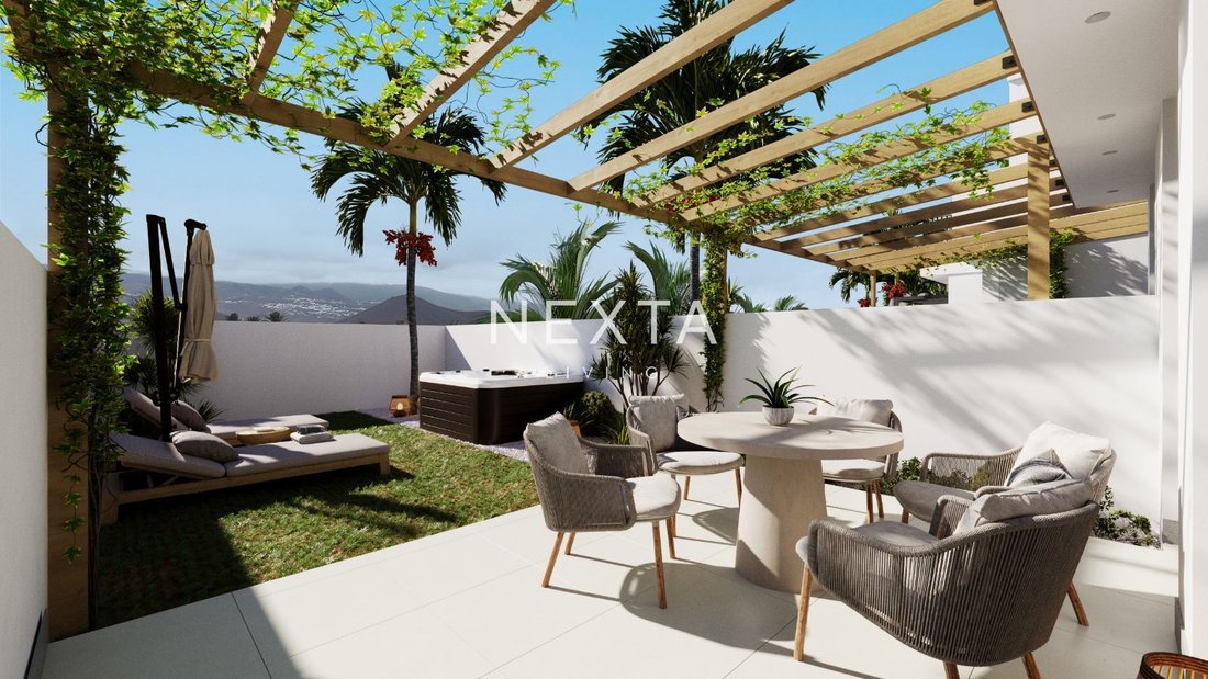 House in San Miguel de Abona, Canary Islands, Spain 1 - 17146352