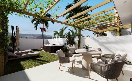 Apartment in San Miguel de Abona, Canary Islands, Spain 1