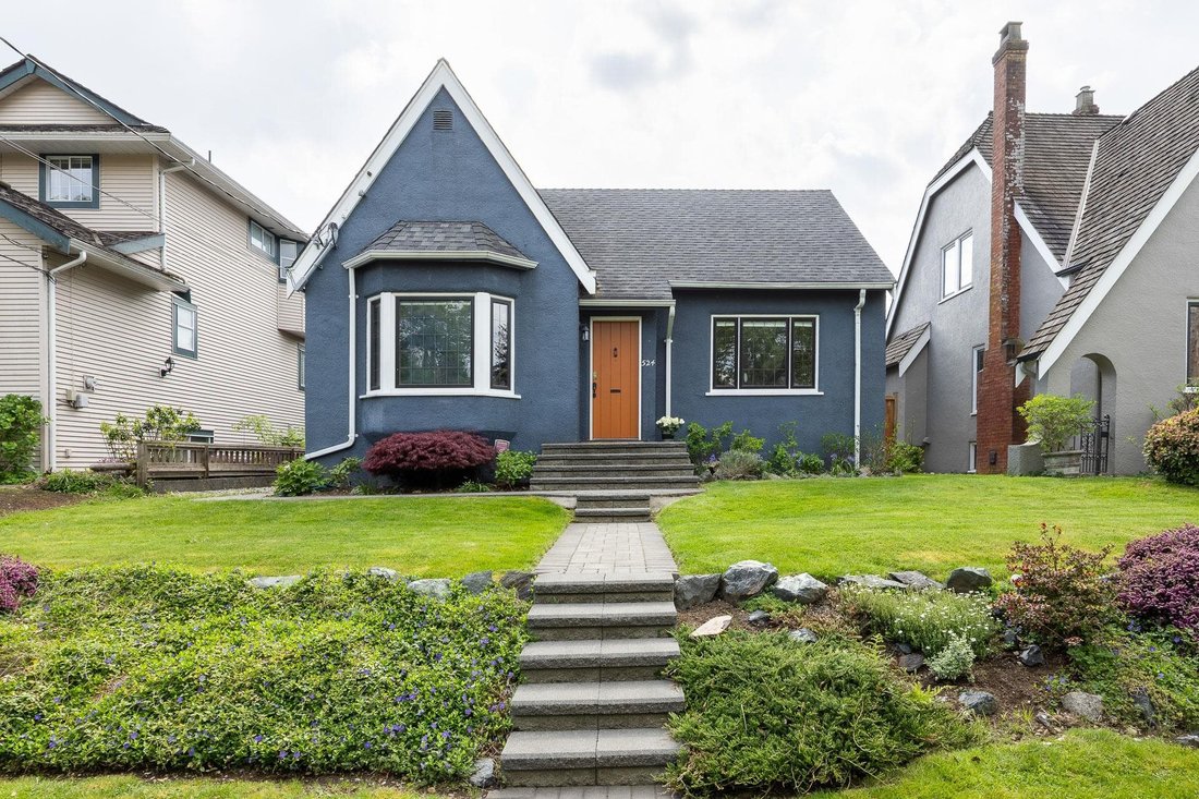 Casa en New Westminster, Columbia Británica, Canadá 1 - 17147828