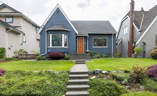 Casa en New Westminster, Columbia Británica, Canadá 1