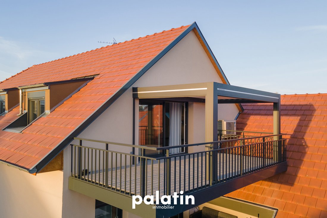 Apartment in Est, La Wantzenau, France 2 - 17146570