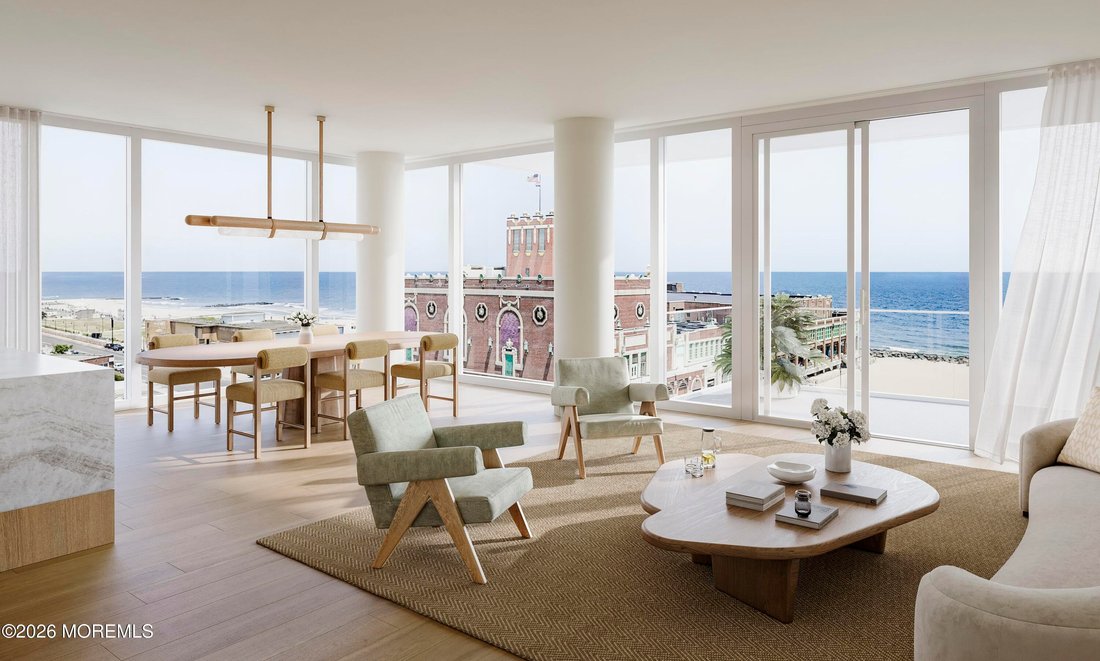 Condo in Asbury Park, New Jersey, United States 1 - 16299584