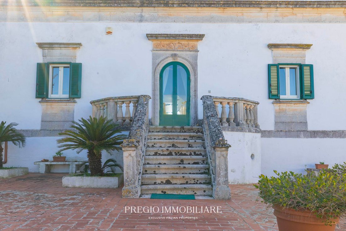 Country House in Ludovico Street - Corso Umberto I - Vittorio Emanuele Street, Ostuni, Apulia 3 - 17150079