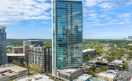 Condominio en Austin, Texas, Estados Unidos 1