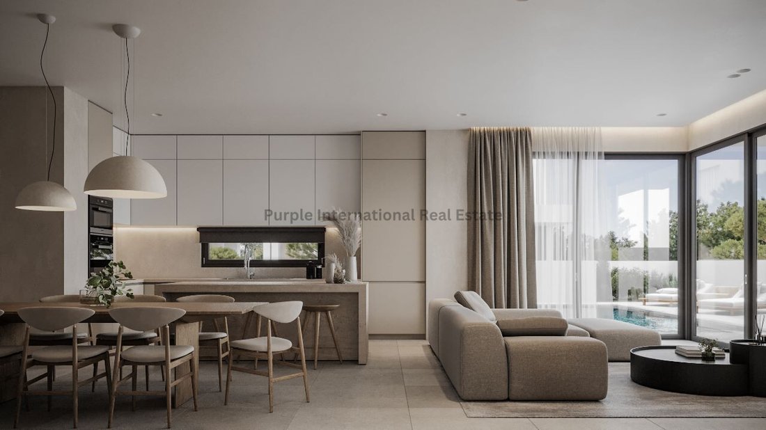 Villa in Paralimni, Famagusta, Cyprus 3 - 14840712