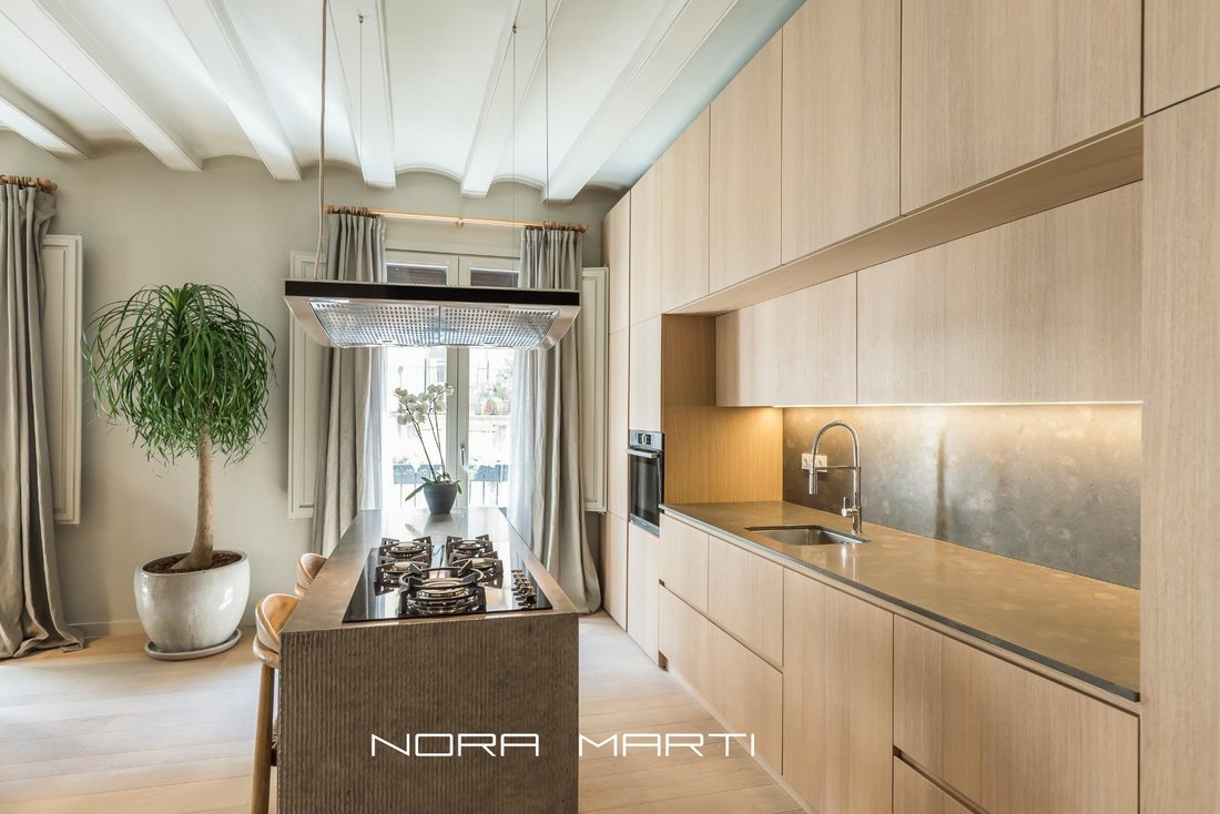 Apartment in Ciutat Vella, Barcelona, Spain 4 - 17149923