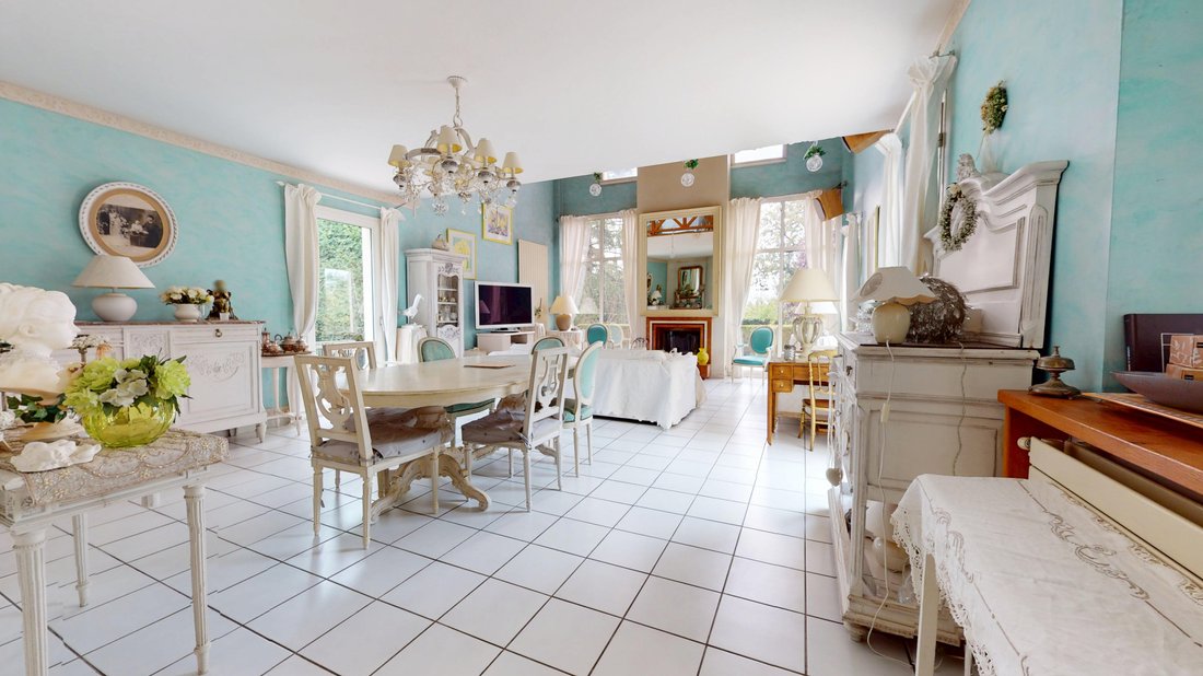House in Carriere-Bois Rochefort, Cormeilles-en-Parisis, France 4 - 17147208