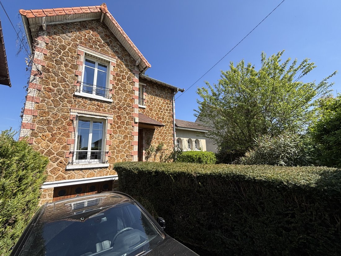 House in L'Union, Sartrouville, France 1 - 17147241