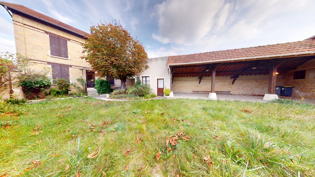 House in Port Ham-Village, Cergy, France 1 - 17147134