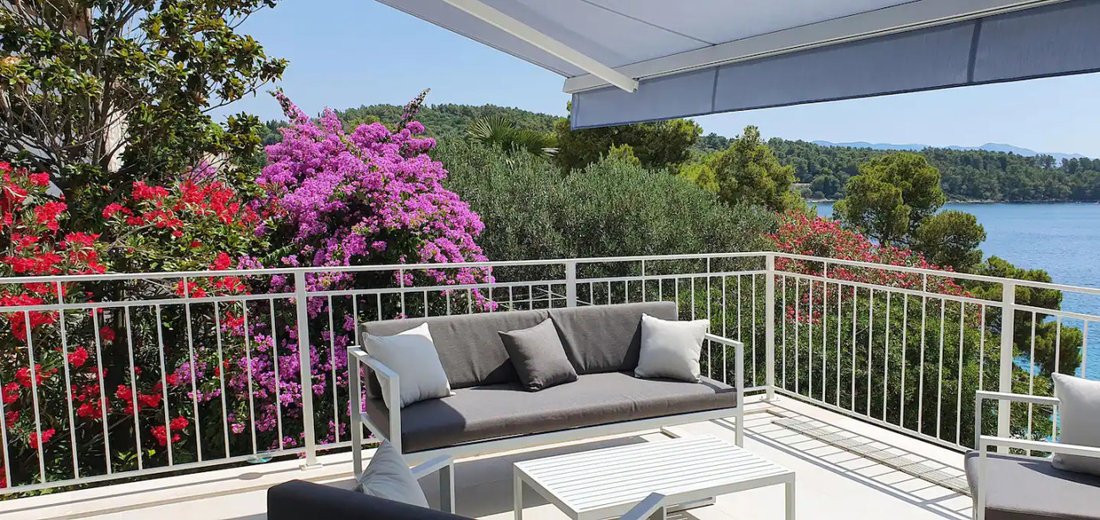 Villa in Lumbarda, Dubrovnik-Neretva County, Croatia 3 - 17147935