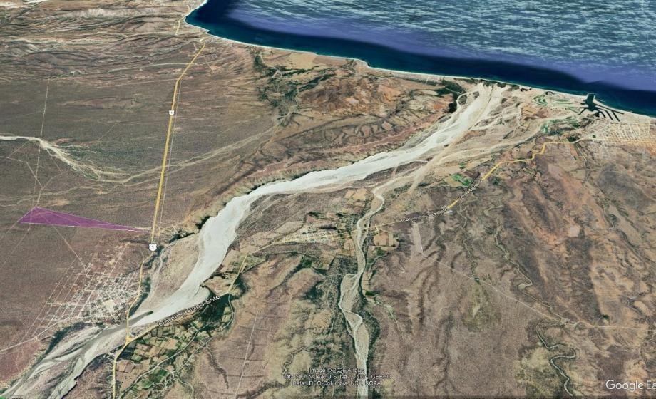 Land in La Parada, Baja California Sur, Mexico 4 - 17150105