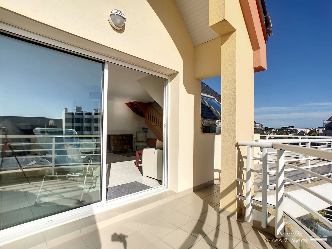Apartment in Ouest, Quiberon, France 5 - 17147305