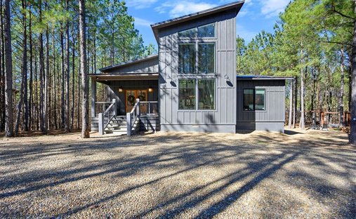 Casa a Broken Bow, Oklahoma, Stati Uniti 1