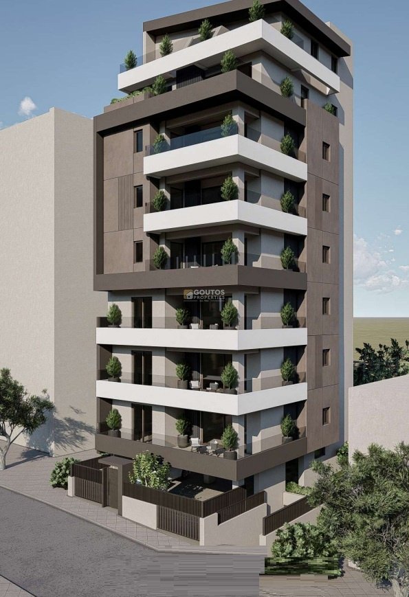 Apartment in South Athens, Attica, Greece 1 - 17146354