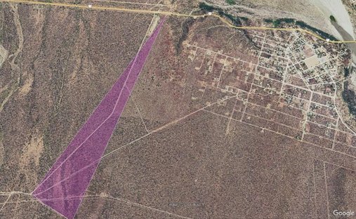 Land in La Parada, Baja California Sur, Mexico 1