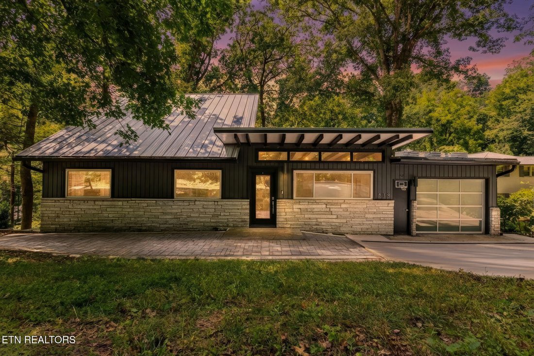 House in Knoxville, Tennessee, United States 1 - 16134503