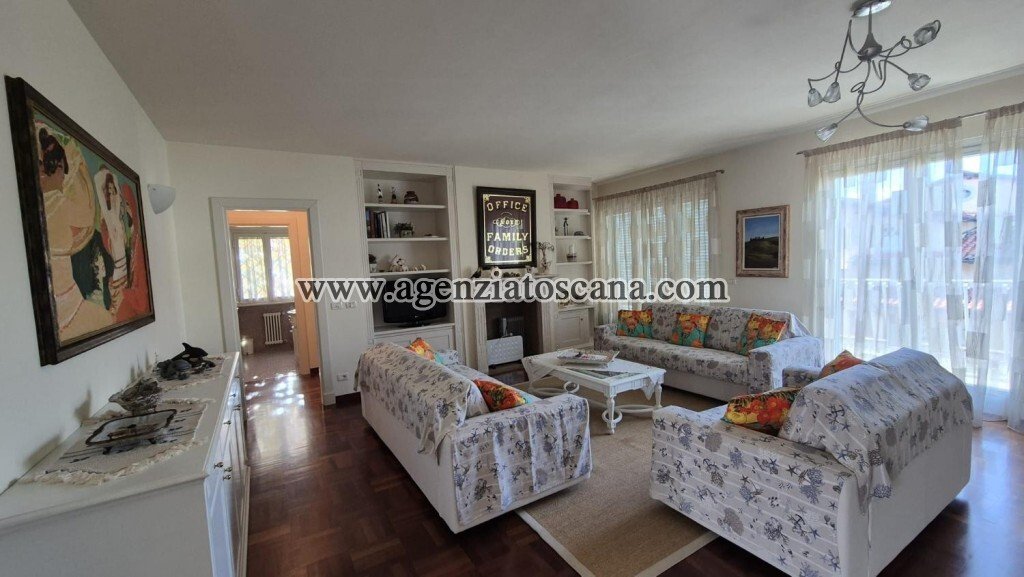 Apartment in Center, Forte dei Marmi, Tuscany 5 - 17146319