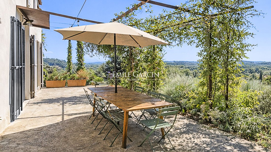 Villa in Montagne des Chèvres, Villeneuve-lès-Avignon, France 2 - 15990615