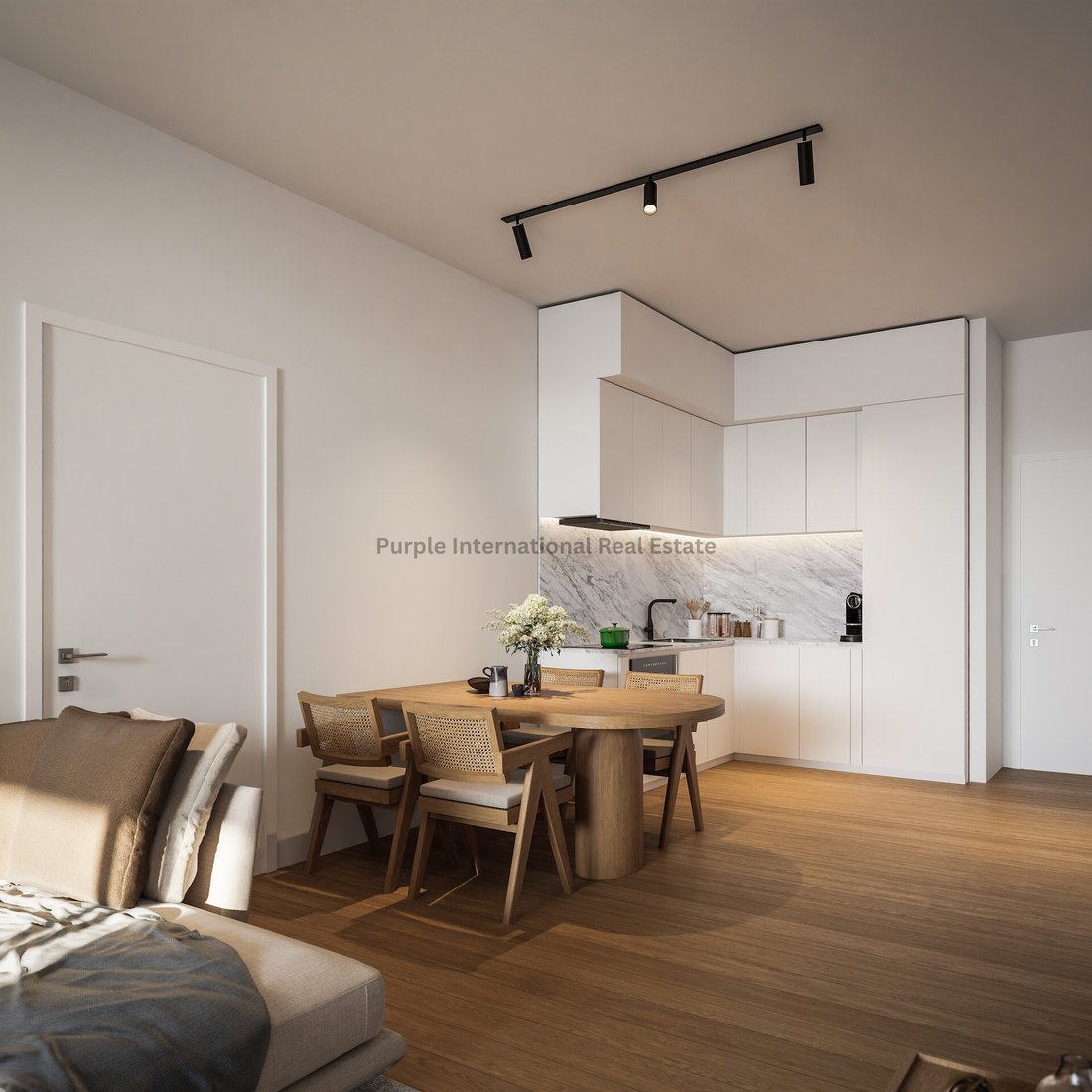 Appartement à Ágios Athanásios, Limassol, Chypre 3 - 17147907
