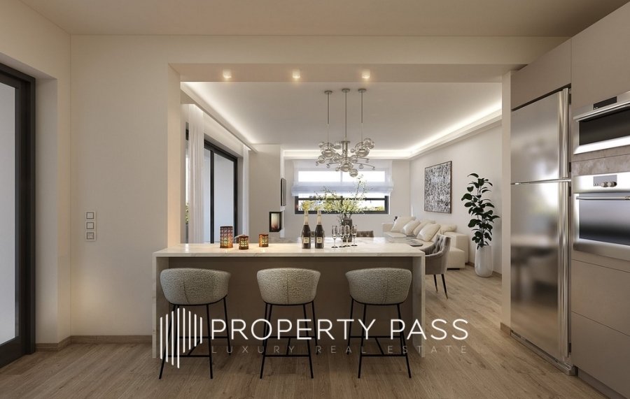 Appartement à Chalándri, Attique, Grèce 4 - 17147524