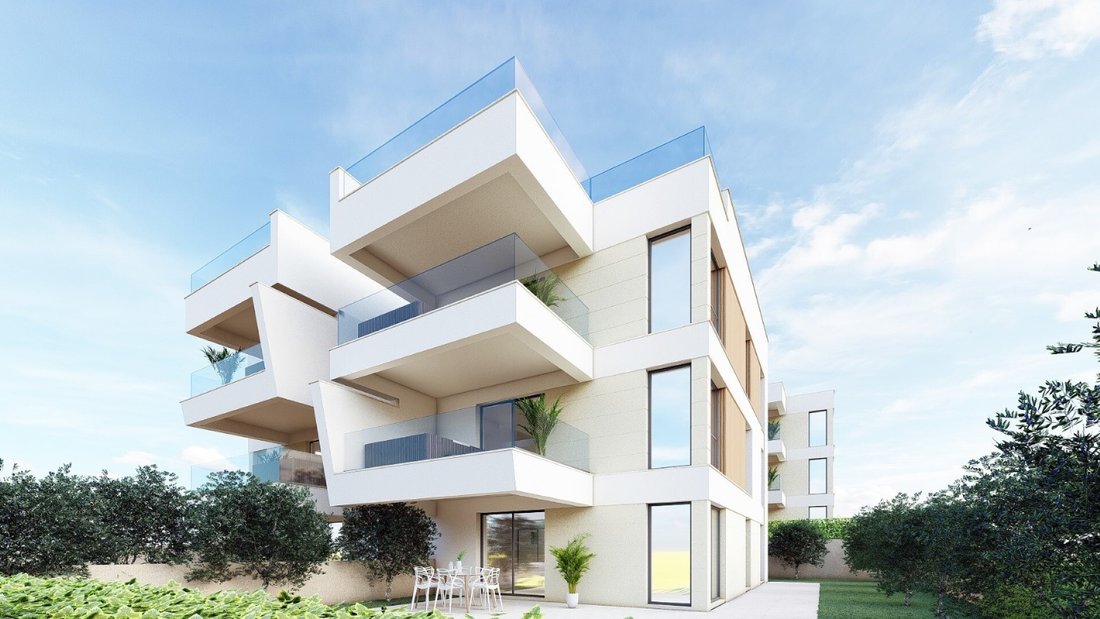Apartment in Opcina Razanac, Zadar County, Croatia 1 - 17149720