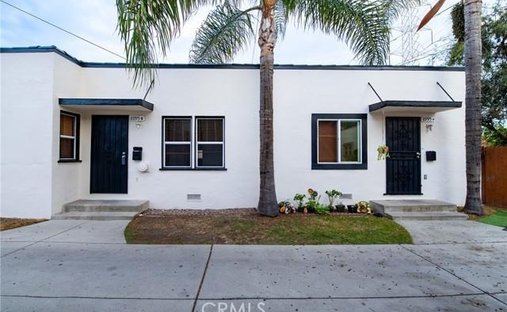 Apartment in South Gate, California, United States 1